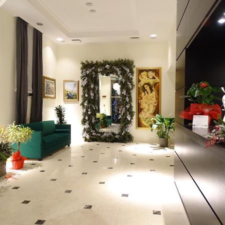 Torrione Hotel Reggio di Calabria Exterior foto