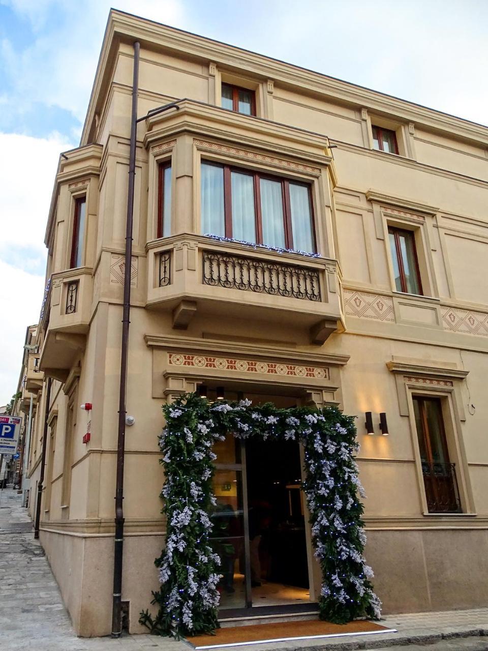Torrione Hotel Reggio di Calabria Exterior foto