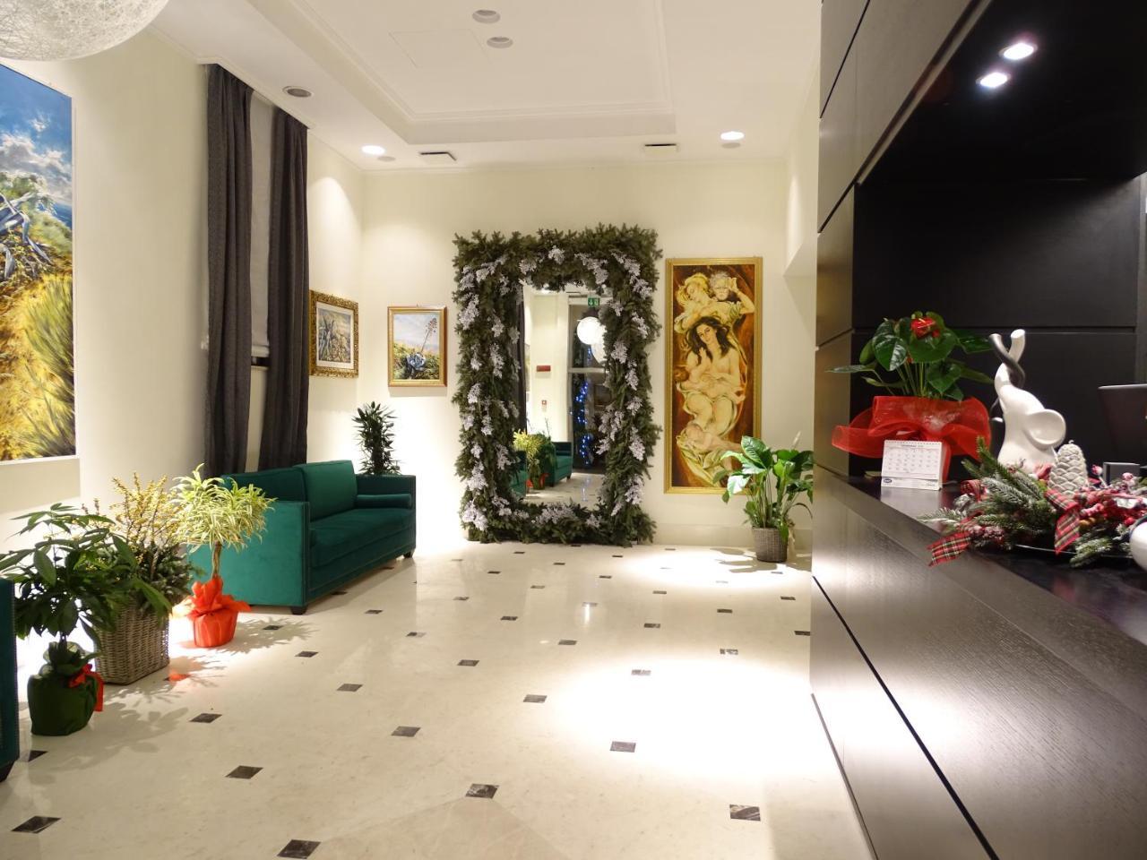 Torrione Hotel Reggio di Calabria Exterior foto